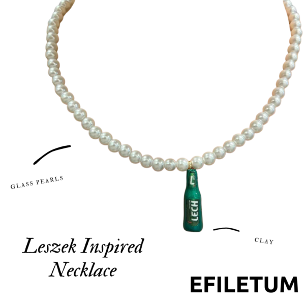 „Leszek” Inspired Necklace