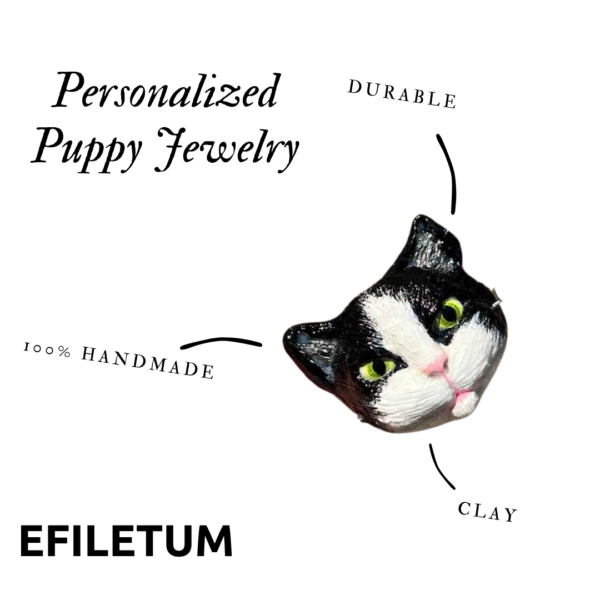 Personalized Puppy Jewelery