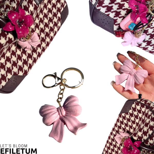 BRELOK DO TOREBKI KOKARDKA