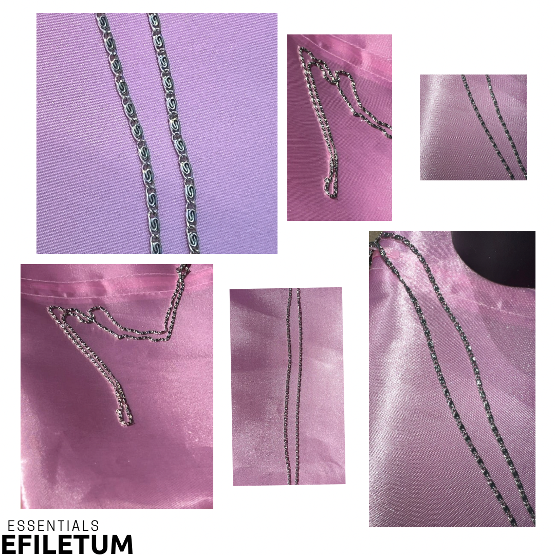 ŁAŃCUSZEK S - KSZTAŁT DROBNY - obrazek 7