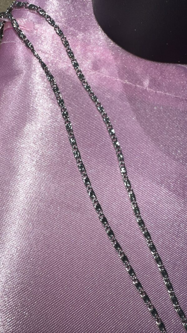 ŁAŃCUSZEK S – KSZTAŁT DROBNY