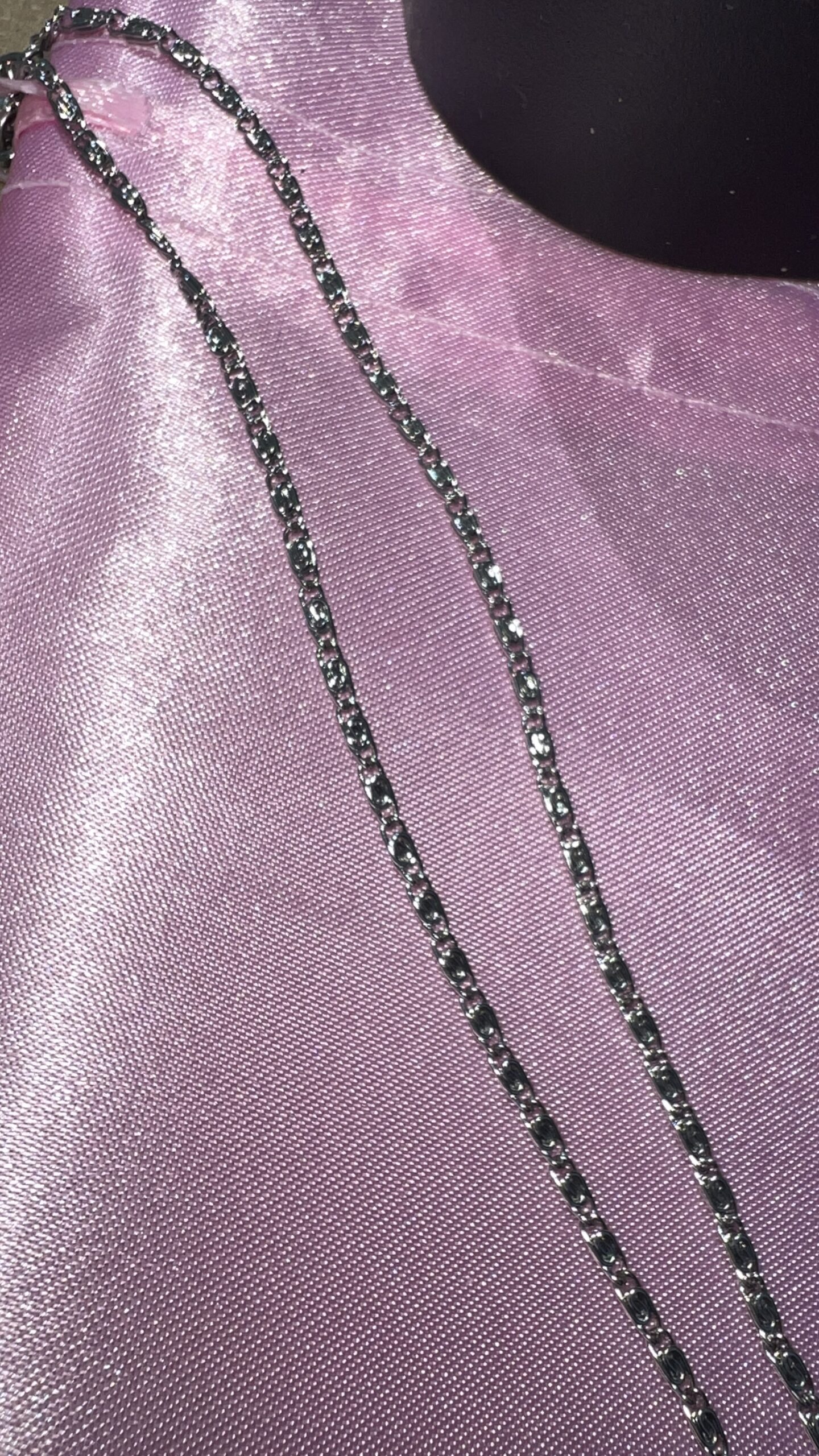 ŁAŃCUSZEK S - KSZTAŁT DROBNY - obrazek 2