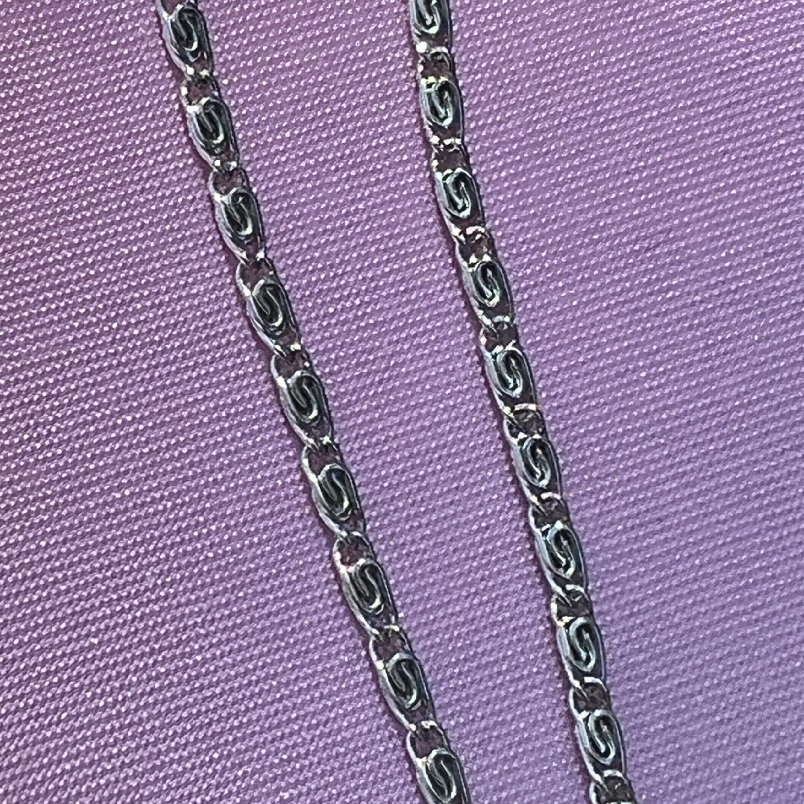 ŁAŃCUSZEK S - KSZTAŁT DROBNY - obrazek 3