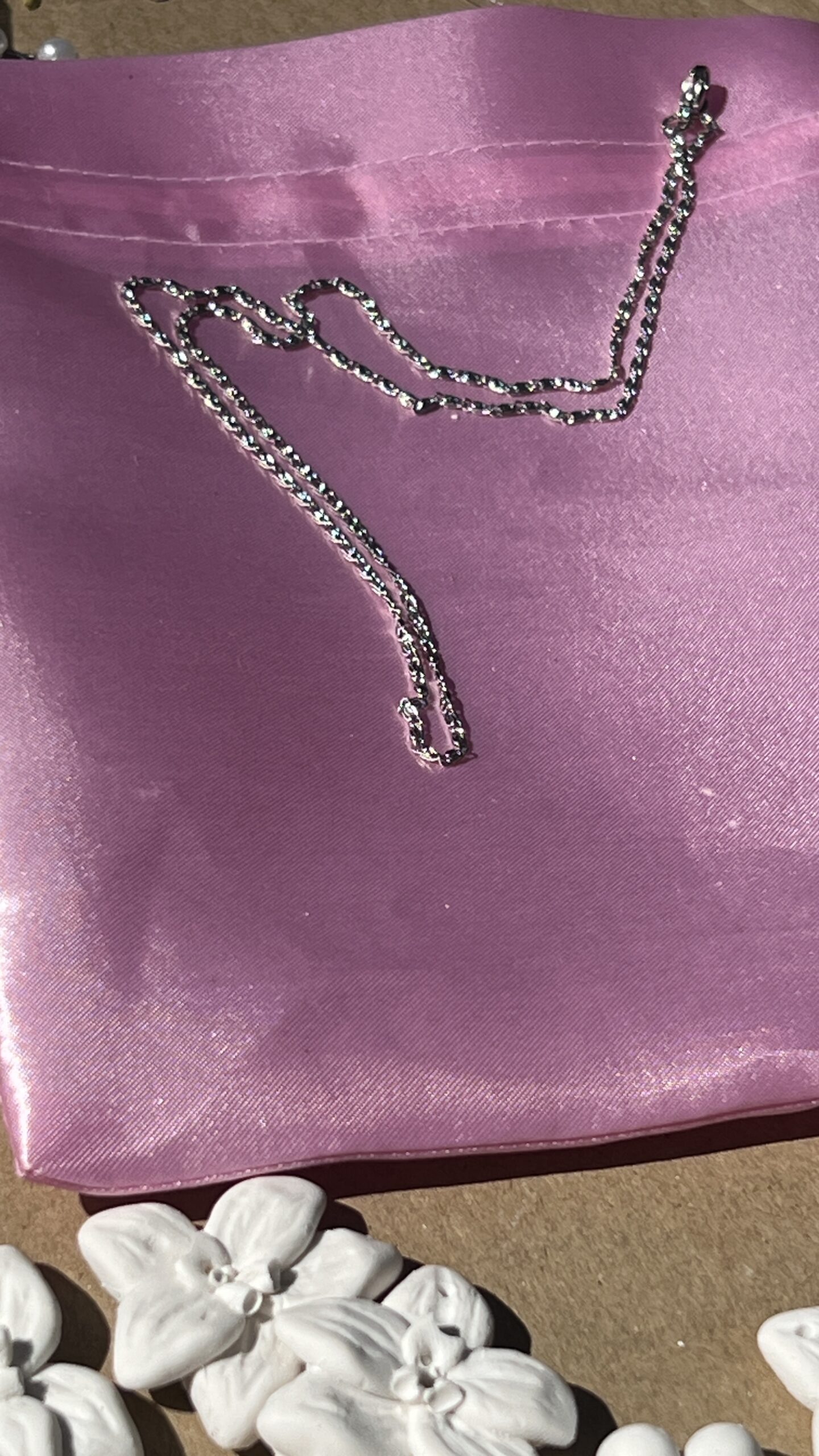 ŁAŃCUSZEK S - KSZTAŁT DROBNY - obrazek 6