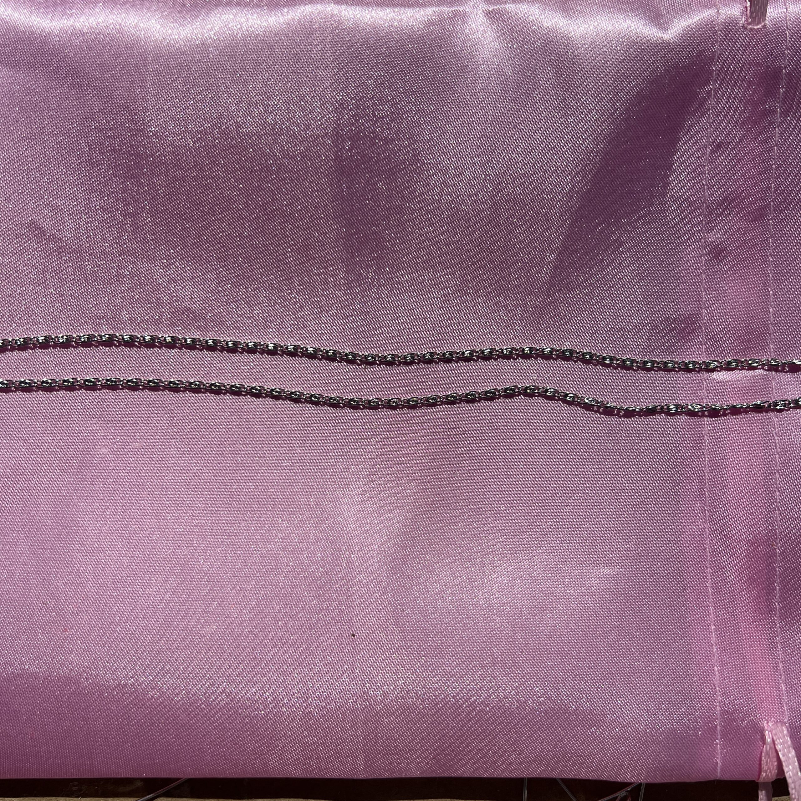 ŁAŃCUSZEK S - KSZTAŁT DROBNY - obrazek 4