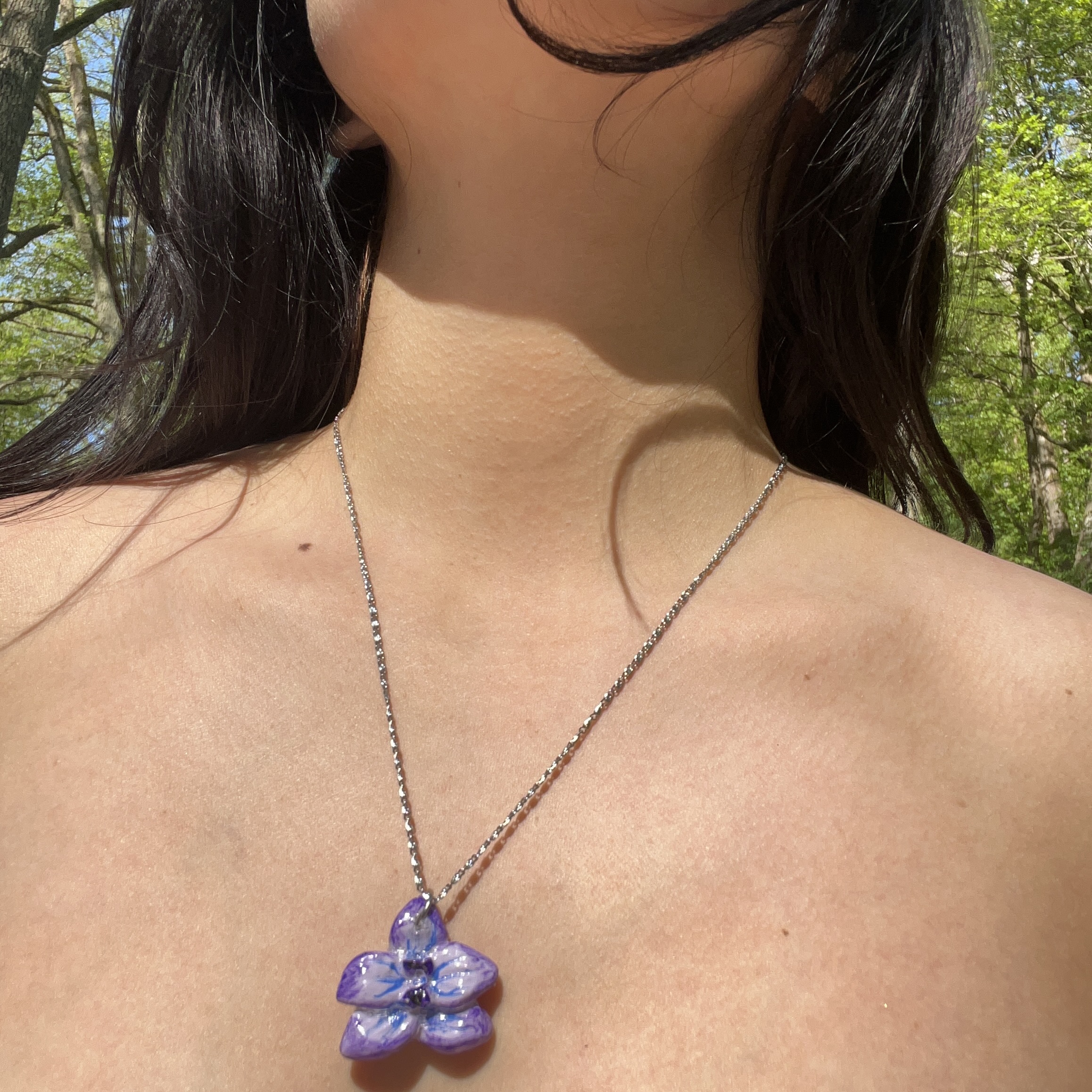 NASZYJNIK STORCZYK NA ŁAŃCUSZKU - obrazek 4