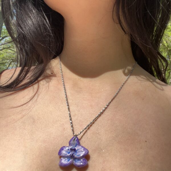 NASZYJNIK STORCZYK NA ŁAŃCUSZKU