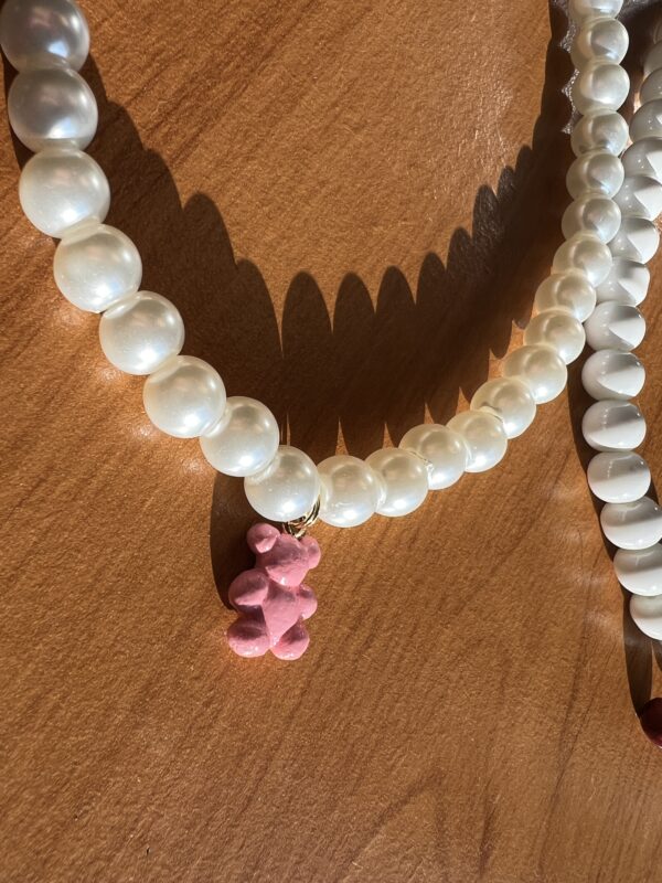 NASZYJNIK MIŚ PEREŁKI