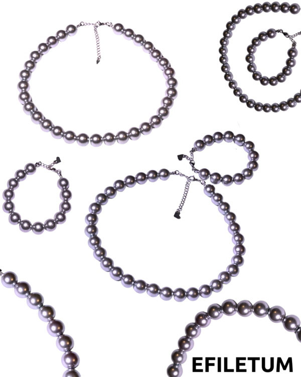 METALLIC PINK ZESTAW