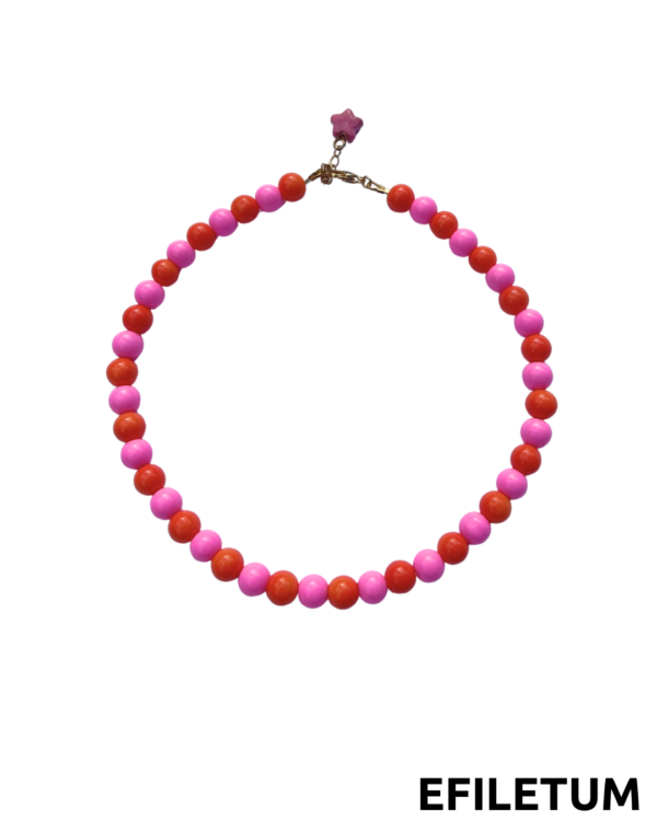 PINK ORANGE’DA