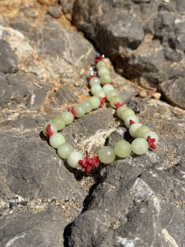 CORAL JADE